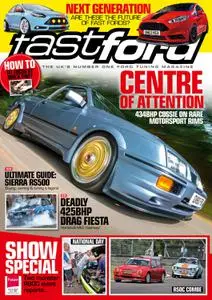 Fast Ford - Issue 348 - Septemeber 2014