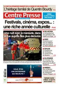 Centre Presse Aveyron - 27 Décembre 2023