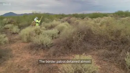 BBC - Mexico-US: The Search for Lost Migrants (2024)