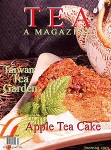 Tea A Magazine - Autumn 2008