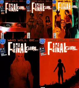 Final Girl #1-5 (2007)