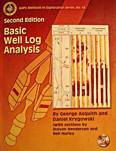 "Basic Well Log Analysis" by George Asquith, Daniel Krygowski