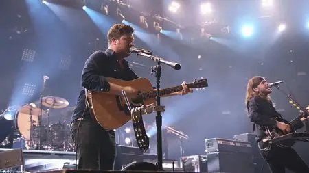 Mumford & Sons - Apple Music Festival 2015 [HDTV 1080i]