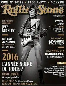 Rolling Stone - Mars 2016