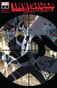 Invisible Woman 004 2019 Digital Zone