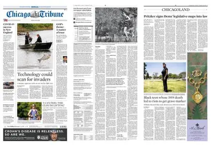 Chicago Tribune – June 06, 2021