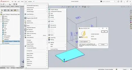 EFICAD SWOOD 2023 SP0.0