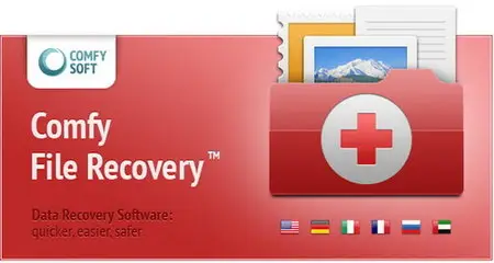 Comfy File Recovery 3.5 Portable