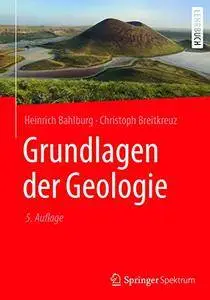 Grundlagen der Geologie, Auflage: 5