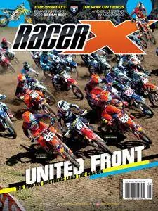 Racer X Illustrated - September 2018