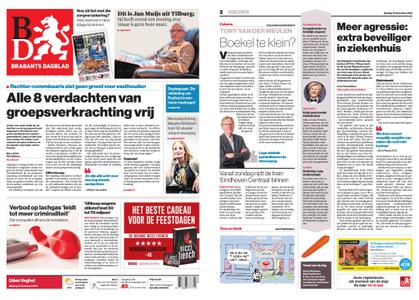 Brabants Dagblad - Veghel-Uden – 10 december 2019