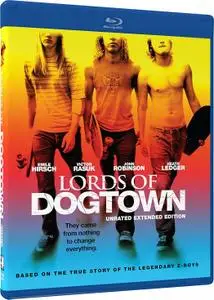 Lords of Dogtown (2005) + Extras [w/Commentaries]