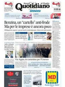 Quotidiano di Puglia Brindisi - 11 Gennaio 2023