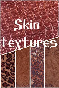 Textures - Skin