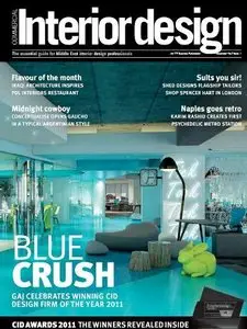 Commercial Interior Design - November 2011