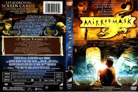 MirrorMask (2005) [Re-UP]