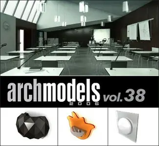 Evermotion – Archmodels vol. 38