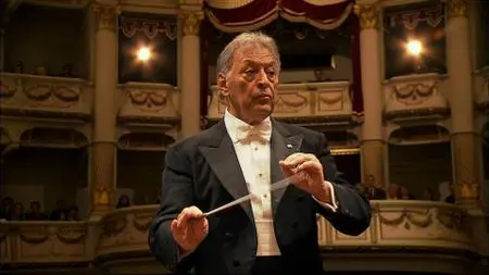 Zubin Mehta, Sächsische Staatskapelle Dresden, Thomas Quasthoff - Quasthoff sings Mahler (2020/10) [Blu-Ray]