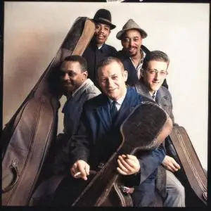 The Original Chico Hamilton Quintet - At Strollers (2020) [Official Digital Download 24/96]