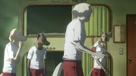 BEASTARS S02E05