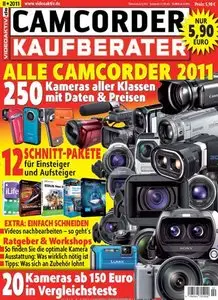 Videoaktiv Magazin Camcorder Kaufberater II 2011