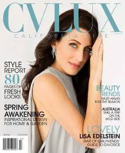 CVLux Magazine - March-April 2016