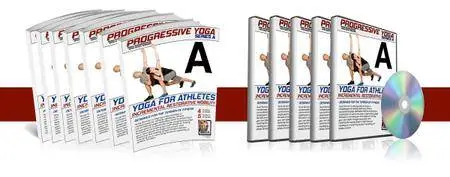 Progressive Yoga A-E Series