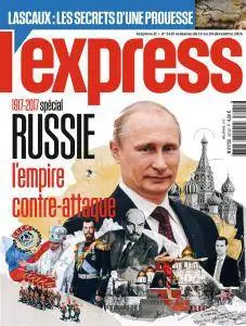 L'Express - 14 au 20 Décembre 2016
