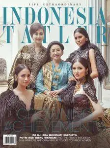 Indonesia Tatler - July 2018