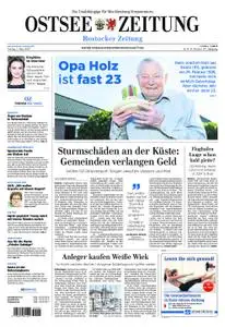 Ostsee Zeitung Rostock - 01. März 2019