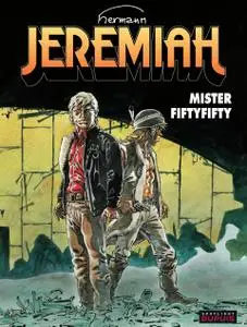 Strip - "Jeremiah - 30 - Mister FiftyFifty cbr