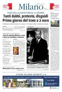 il Giornale Milano - 16 Luglio 2019