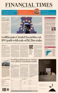 Financial Times USA - January 12, 2022