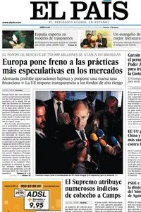 El País. 19 Mayo 