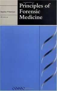 Principles of Forensic Medicine (repost)