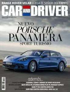 Car and Driver España - septiembre 2017