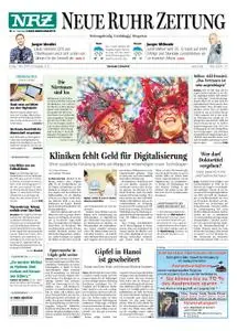 NRZ Neue Ruhr Zeitung Oberhausen-Sterkrade - 01. März 2019