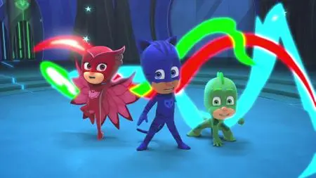 PJ Masks S02E46