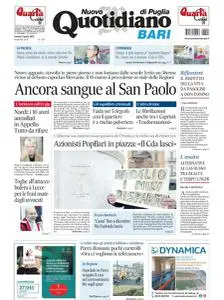 Quotidiano di Puglia Bari - 2 Aprile 2022