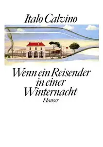 Wenn ein Reisender in einer Winternacht