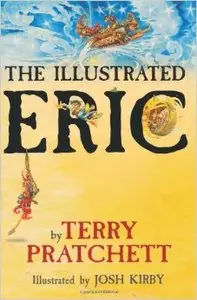 The Illustrated Eric by Terry Pratchett and Josh Kirby