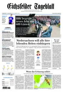 Eichsfelder Tageblatt – 17. Januar 2019