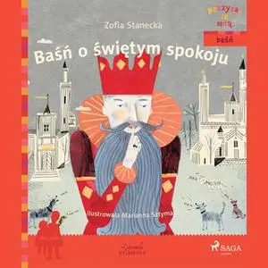 «Baśń o świętym spokoju» by Zofia Stanecka