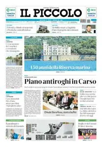 Il Piccolo Trieste - 28 Maggio 2023