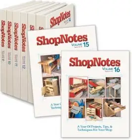 ShopNotes Magazine 1-106