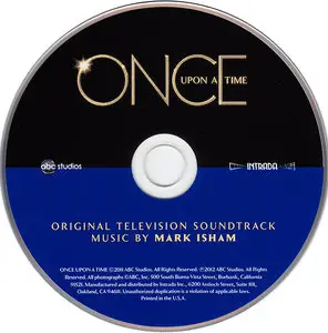 Mark Isham - Once Upon A Time: Original Television Soundtrack (2012) [Season 1] Re-Up