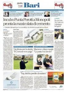 la Repubblica Bari - 22 Ottobre 2017