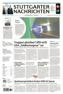 Stuttgarter Nachrichten Fellbach und Rems-Murr-Kreis - 10. August 2019