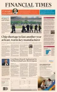 Financial Times UK - June 7, 2021