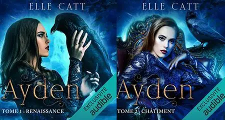 Elle Catt, "Ayden", 2 tomes